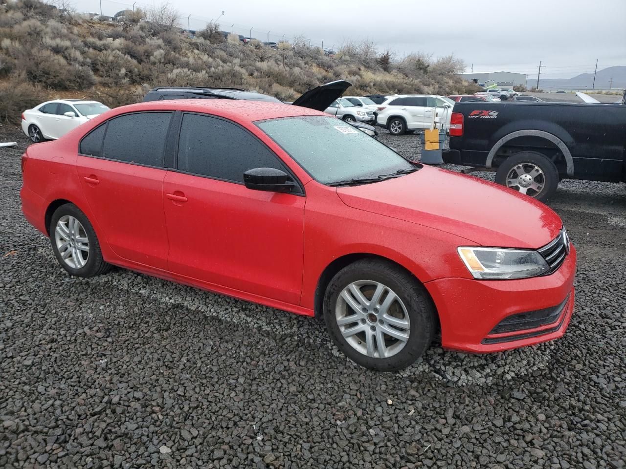 2015 Volkswagen Jetta Base
