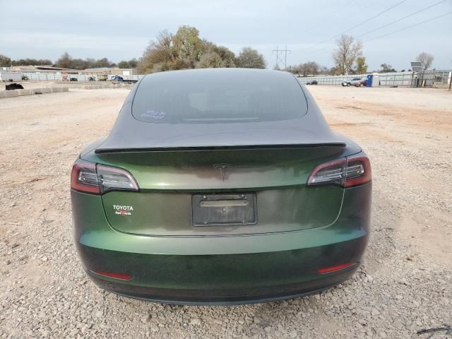 2020 Tesla Model 3