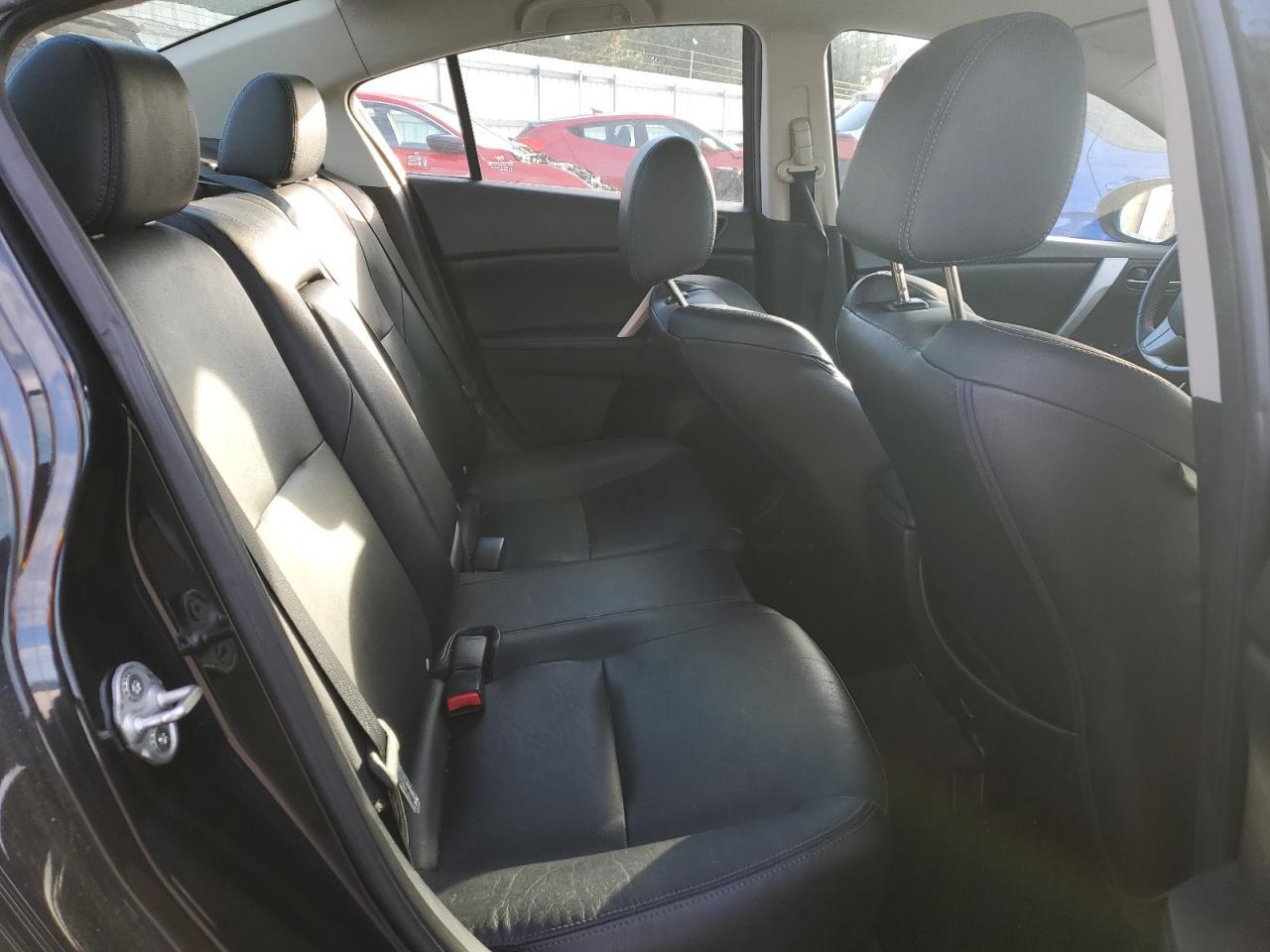 2010 Mazda 3 S