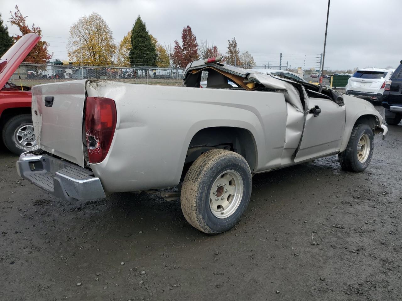 2006 Chevrolet Colorado