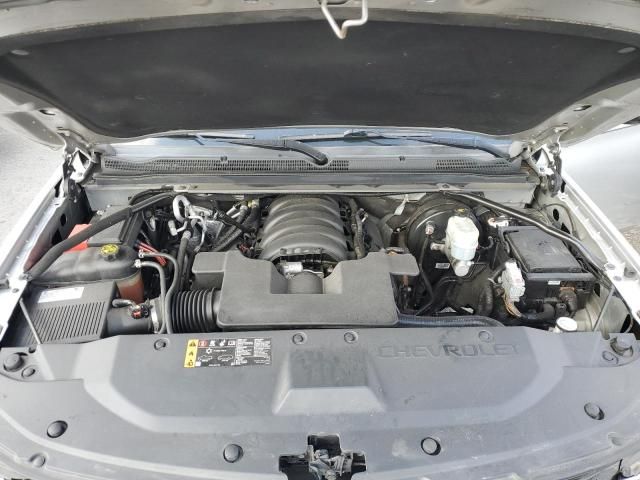 2020 Chevrolet Suburban C1500 lt