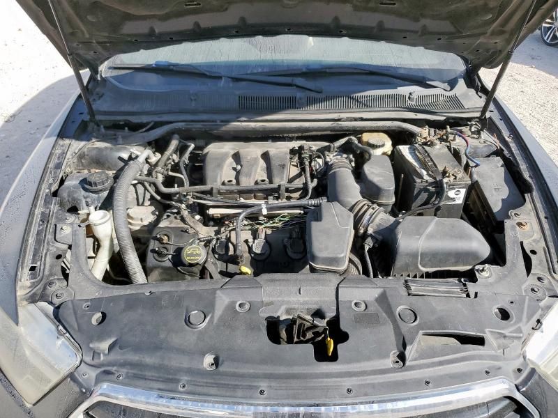 2015 Ford Taurus Limited