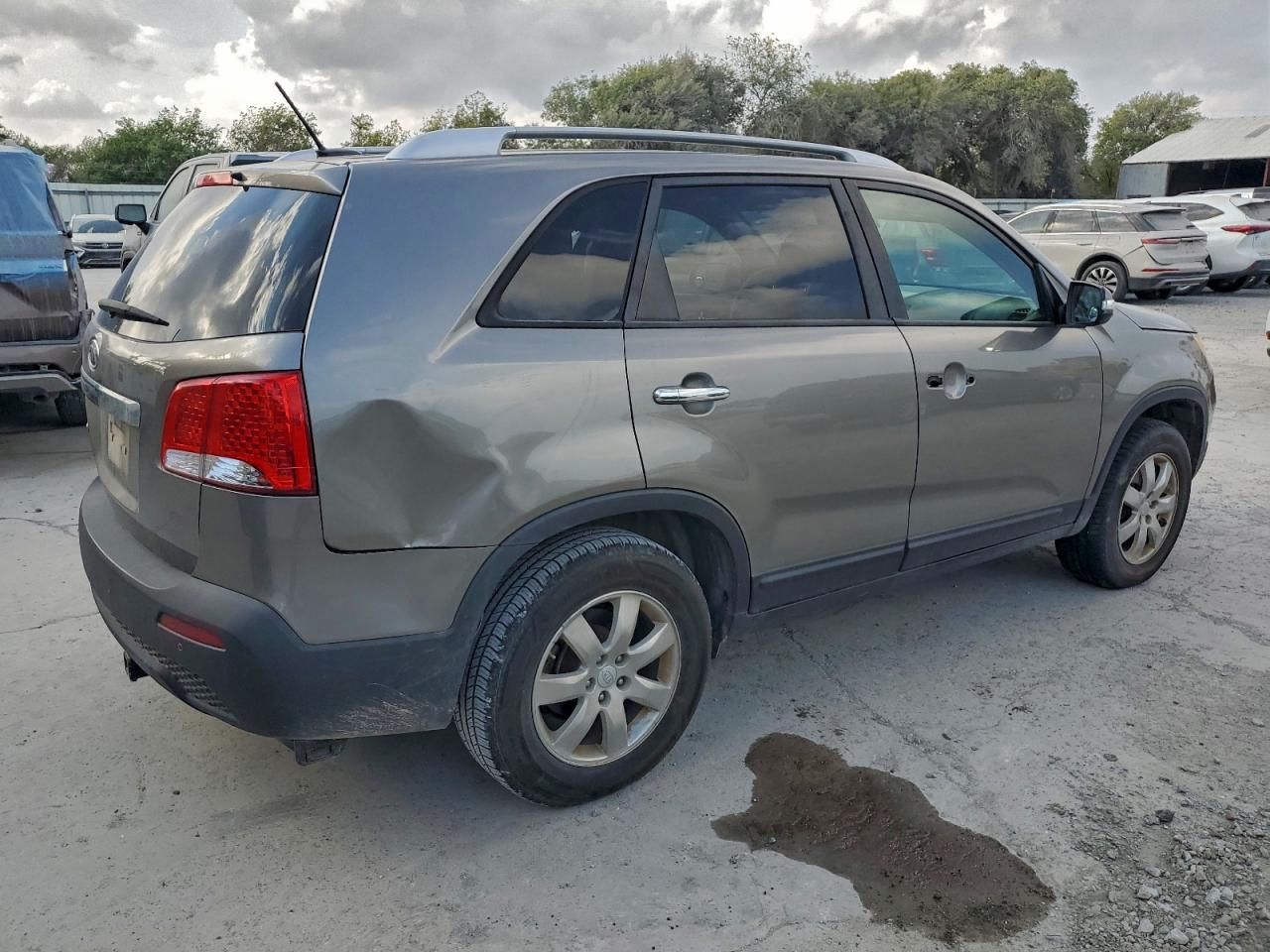 2011 KIA Sorento Base