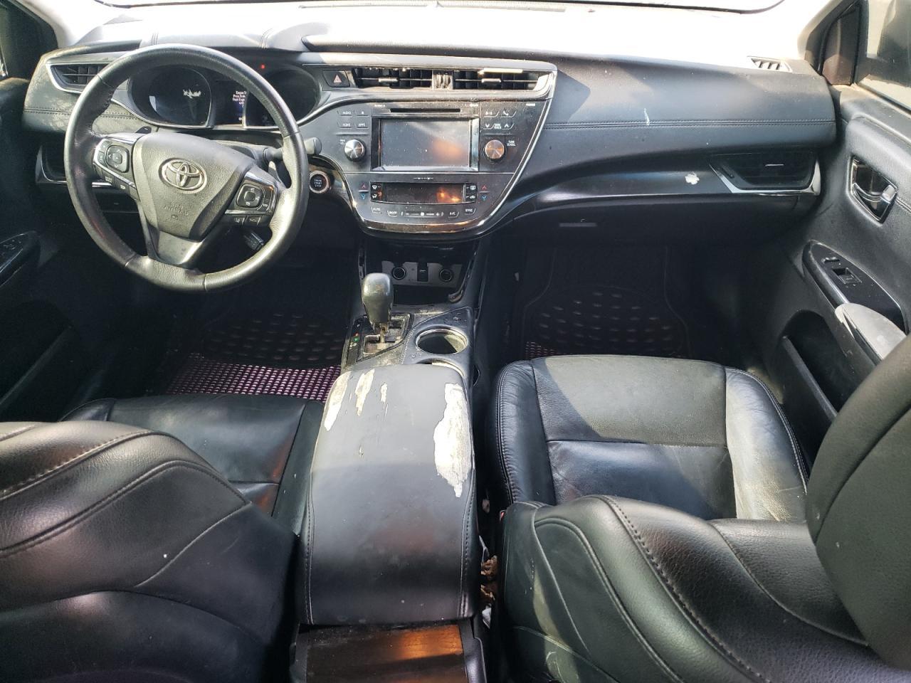 2018 Toyota Avalon xle