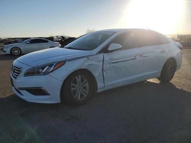 2016 Hyundai Sonata se