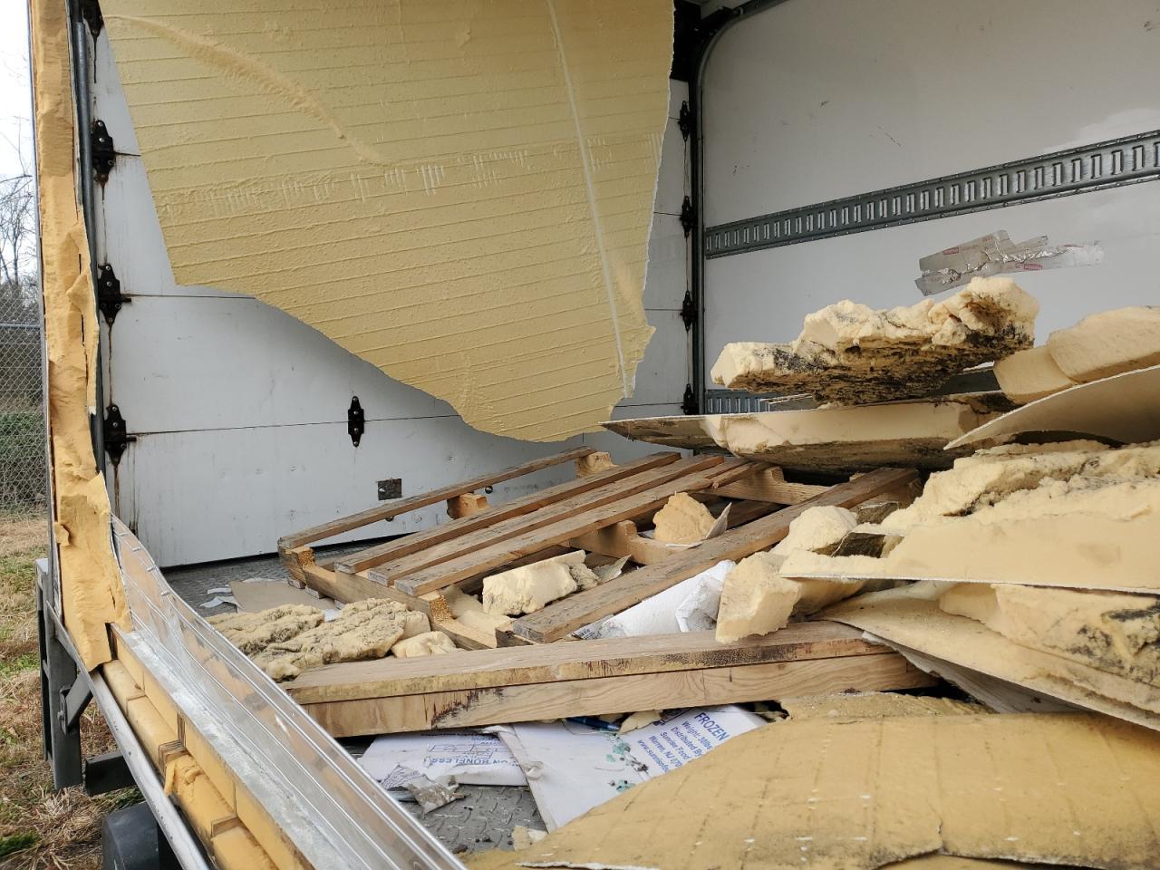 2024 Chevrolet 4500 Refrigerated BOX Truck