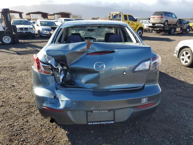 2013 Mazda 3 I