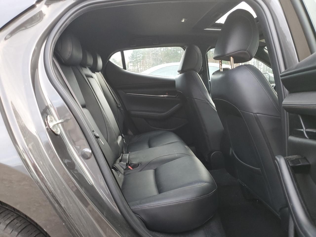 2022 Mazda 3 Preferred