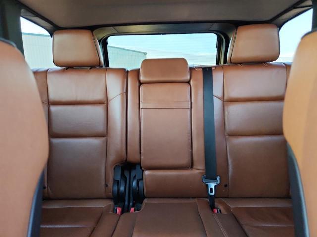 2012 Jeep Grand Cherokee Overland