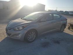 Hyundai salvage cars for sale: 2015 Hyundai Elantra se