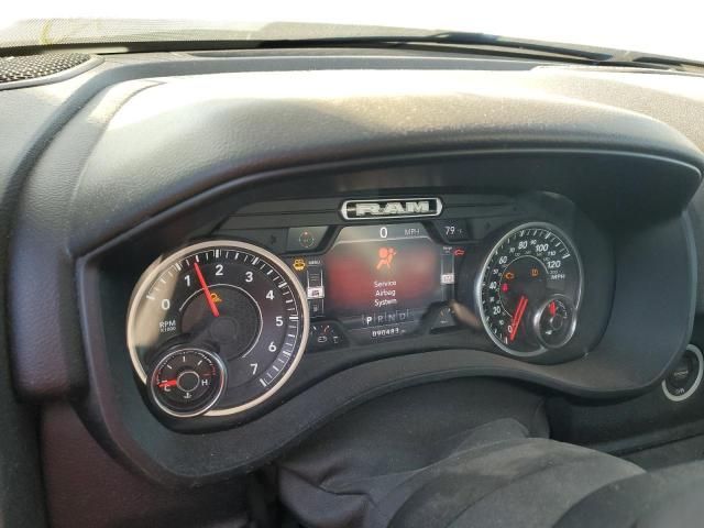 2020 Dodge Ram 1500 big Horn/lone Star