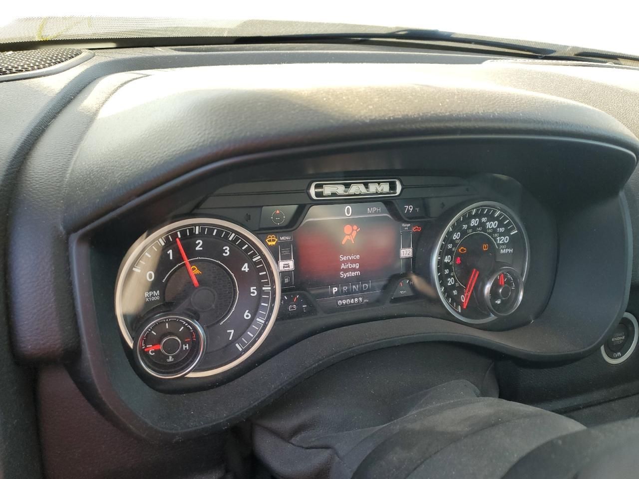 2020 Dodge Ram 1500 big Horn/lone Star