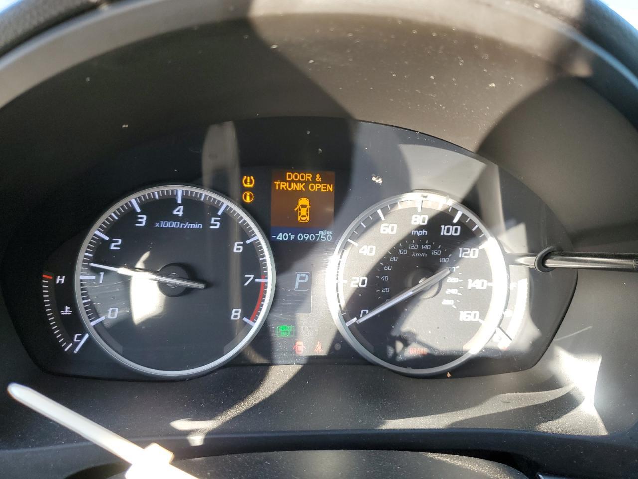 2018 Acura Ilx Special Edition