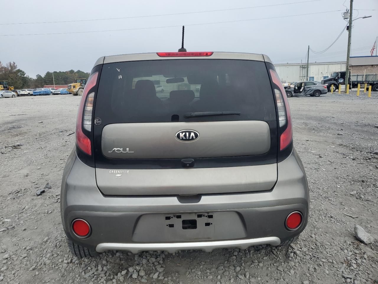 2018 KIA Soul +