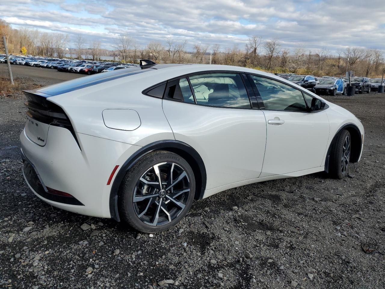 2024 Toyota Prius Prime se