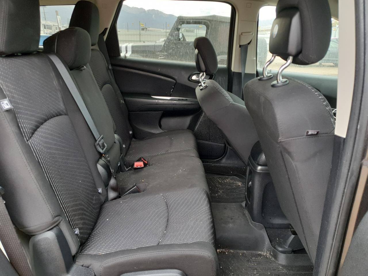 2016 Dodge Journey Crossroad