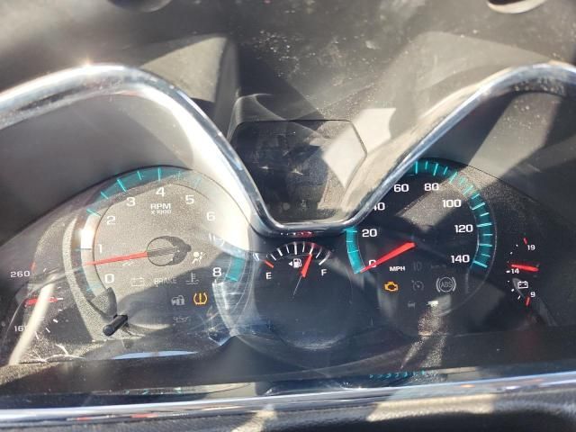 2014 Chevrolet Traverse lt