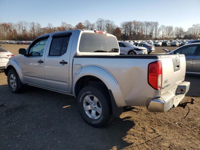 2010 Nissan Frontier Crew cab se