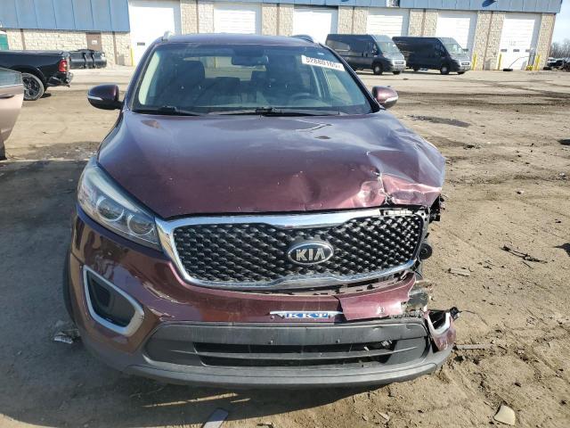 2017 KIA Sorento lx
