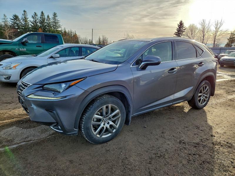 2021 Lexus Nx 300 Base