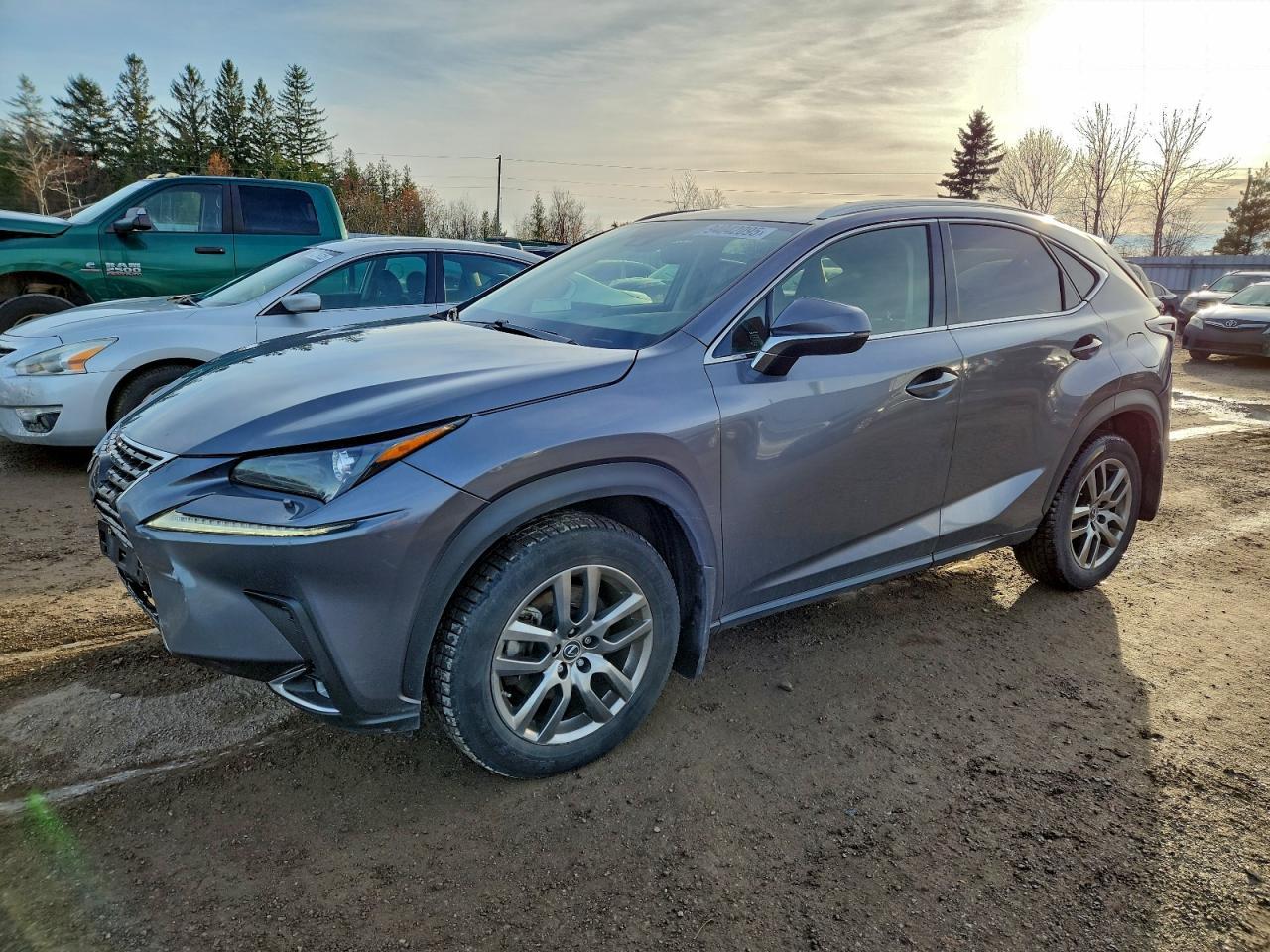 2021 Lexus Nx 300 Base