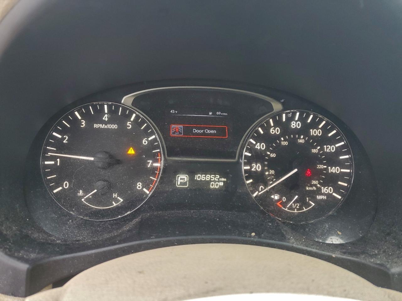 2015 Nissan Altima 2.5
