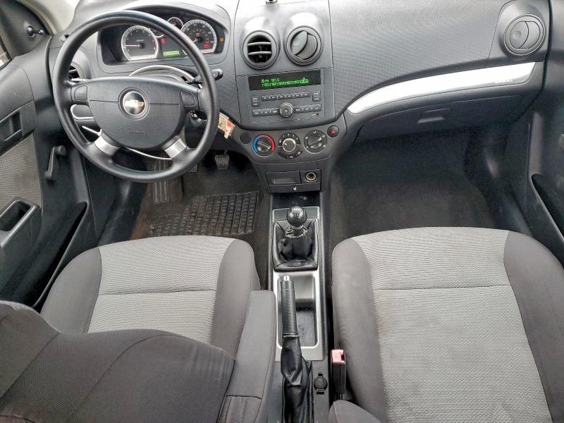 2010 Chevrolet Aveo ls