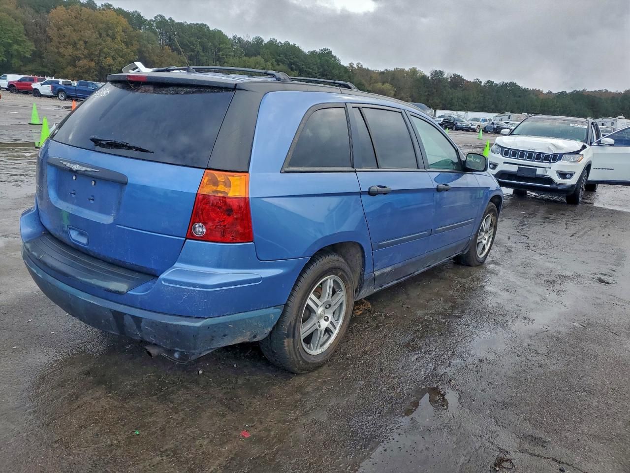 2007 Chrysler Pacifica
