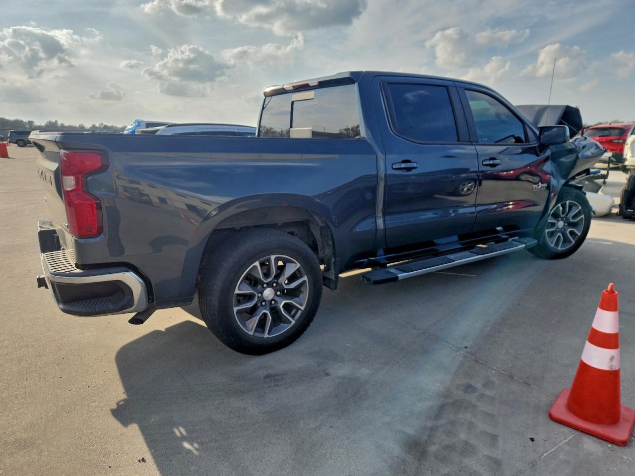 2020 Chevrolet Silverado