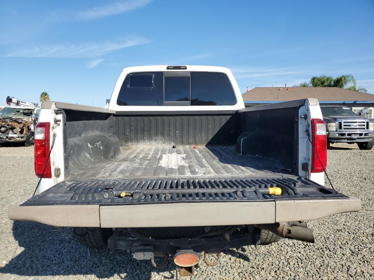2010 Ford F350 Super Duty