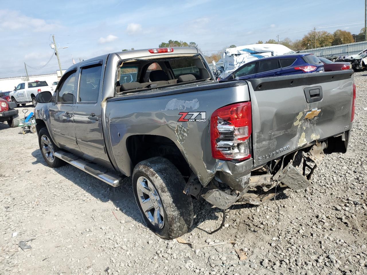 2013 Chevrolet Silverado C1500 LS