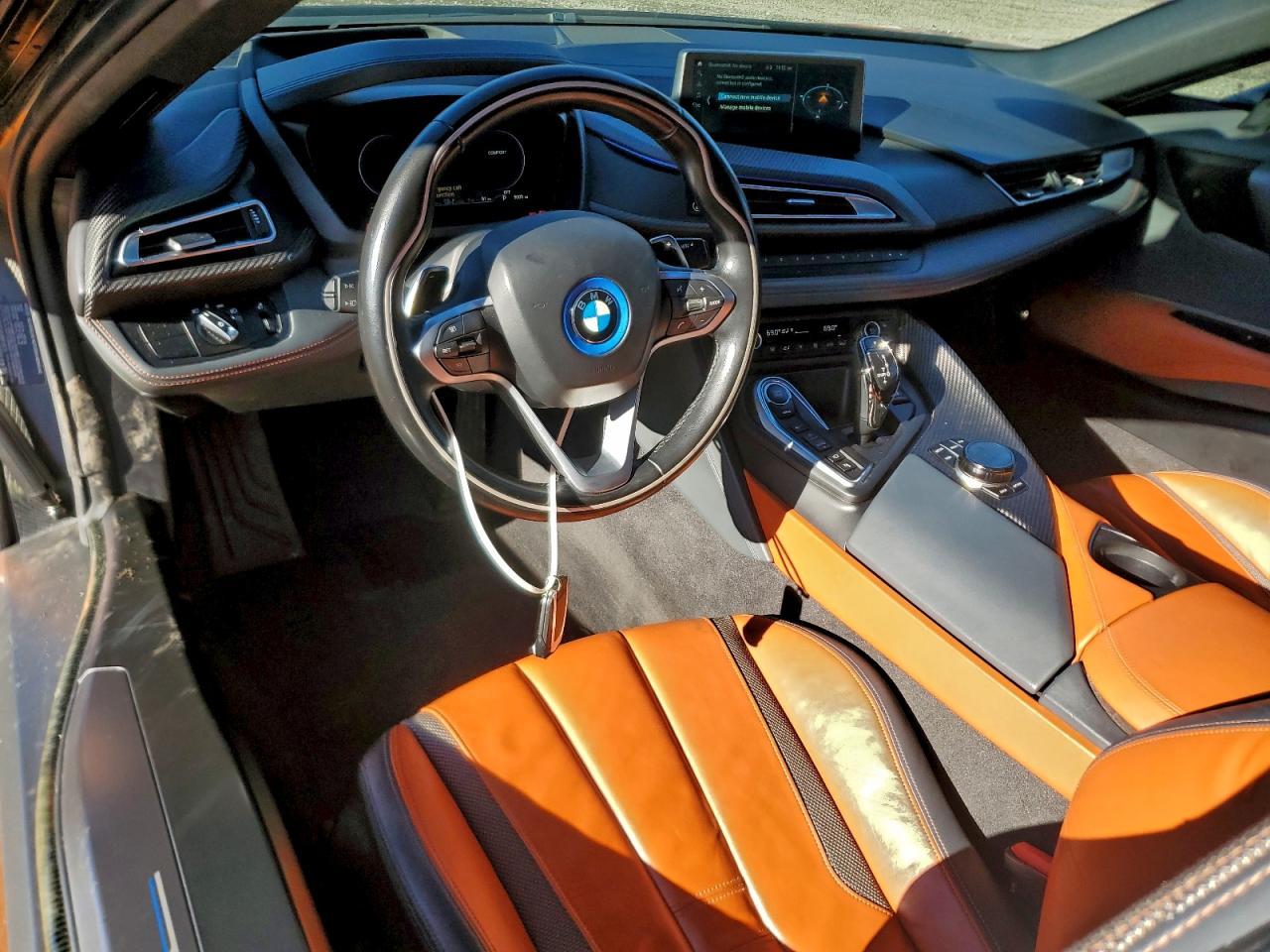 2019 BMW I8
