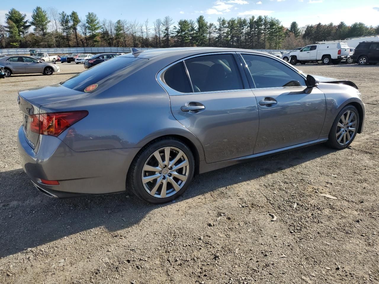 2014 Lexus Gs 350