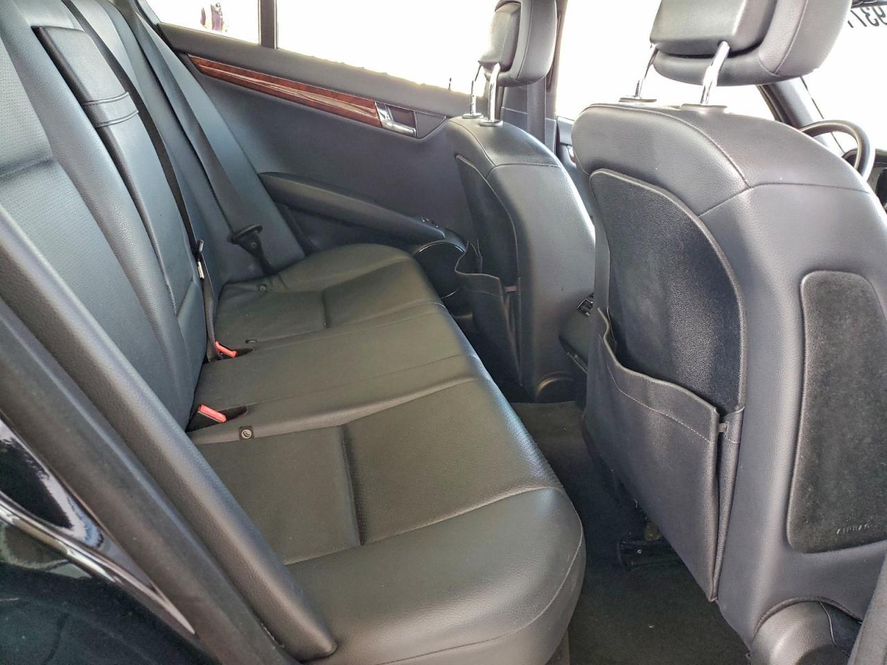 2010 Mercedes-Benz C 300 4matic