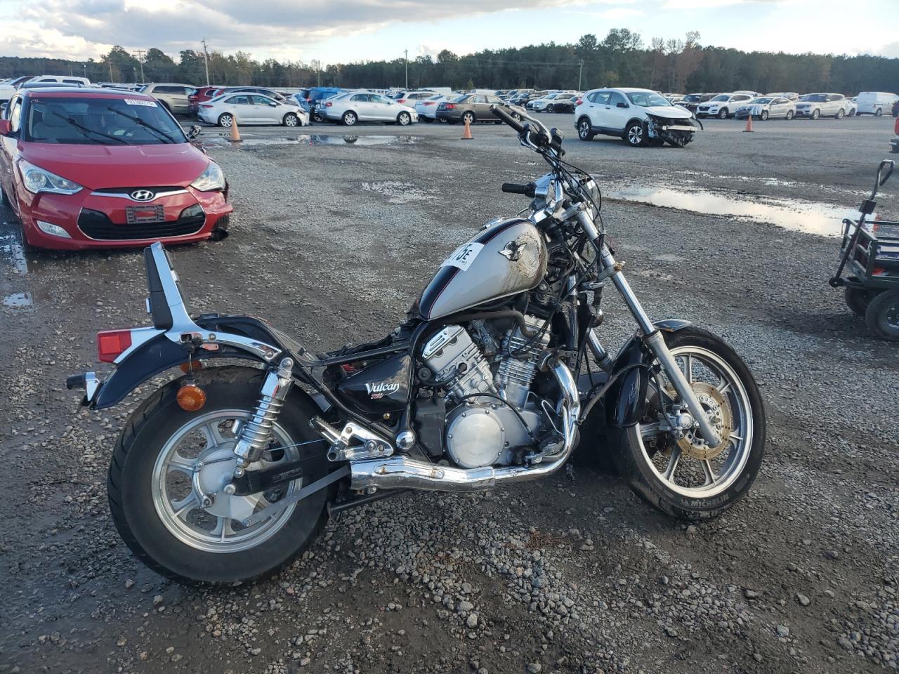 2005 Kawasaki VN750
