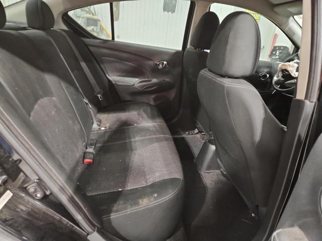 2019 Nissan Versa s