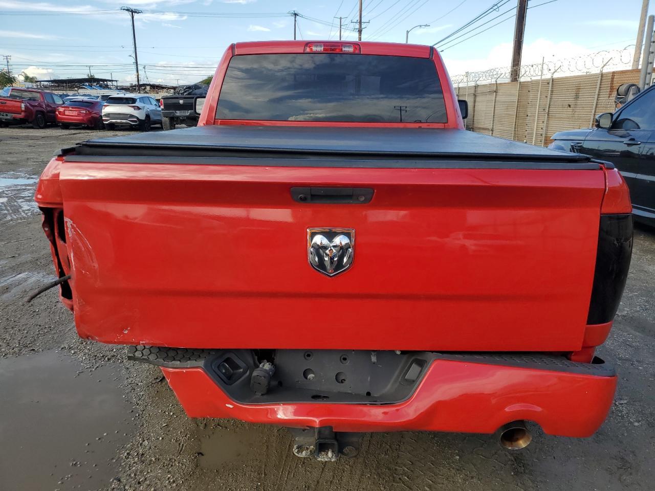 2014 Dodge Ram 1500 Sport