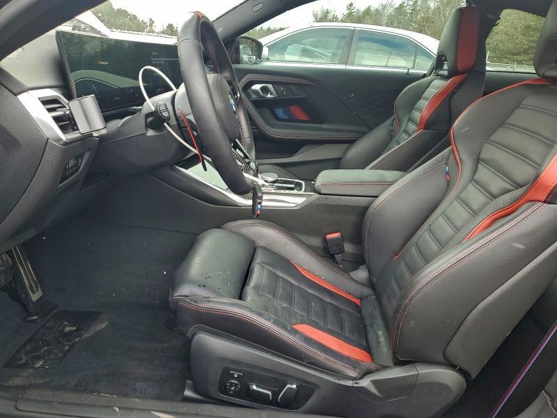 2025 BMW M2