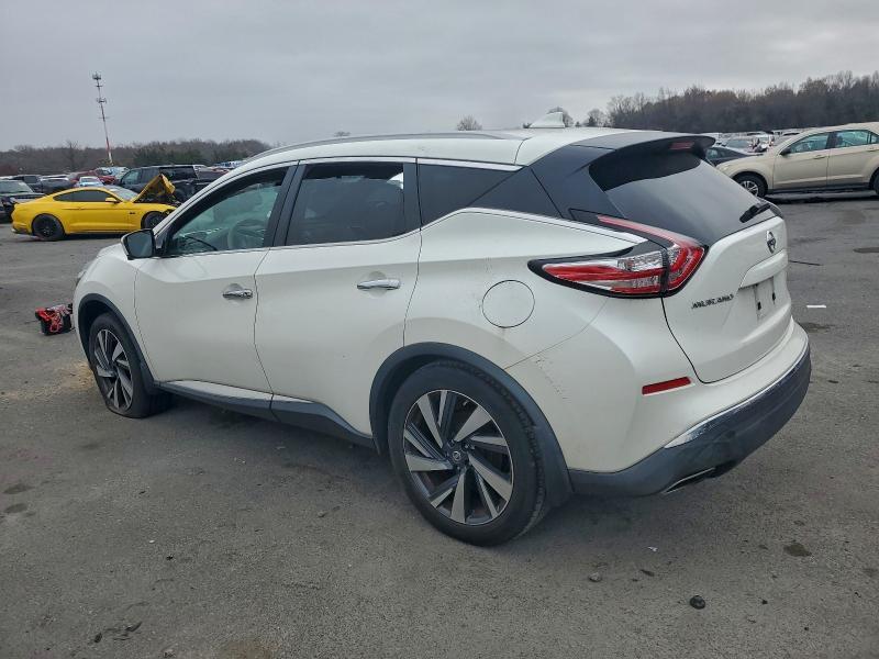 2017 Nissan Murano s