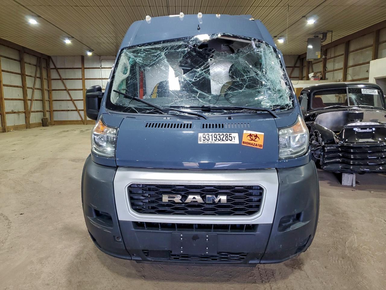 2021 Dodge RAM Promaster Delivery Van