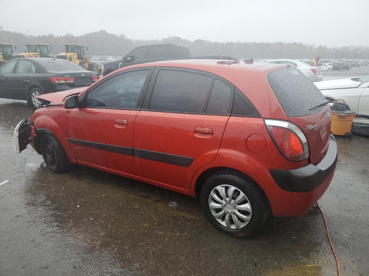 2009 KIA Rio 5 sx