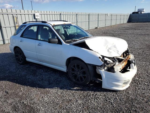 2006 Subaru Impreza 2.5i Sports Wagon