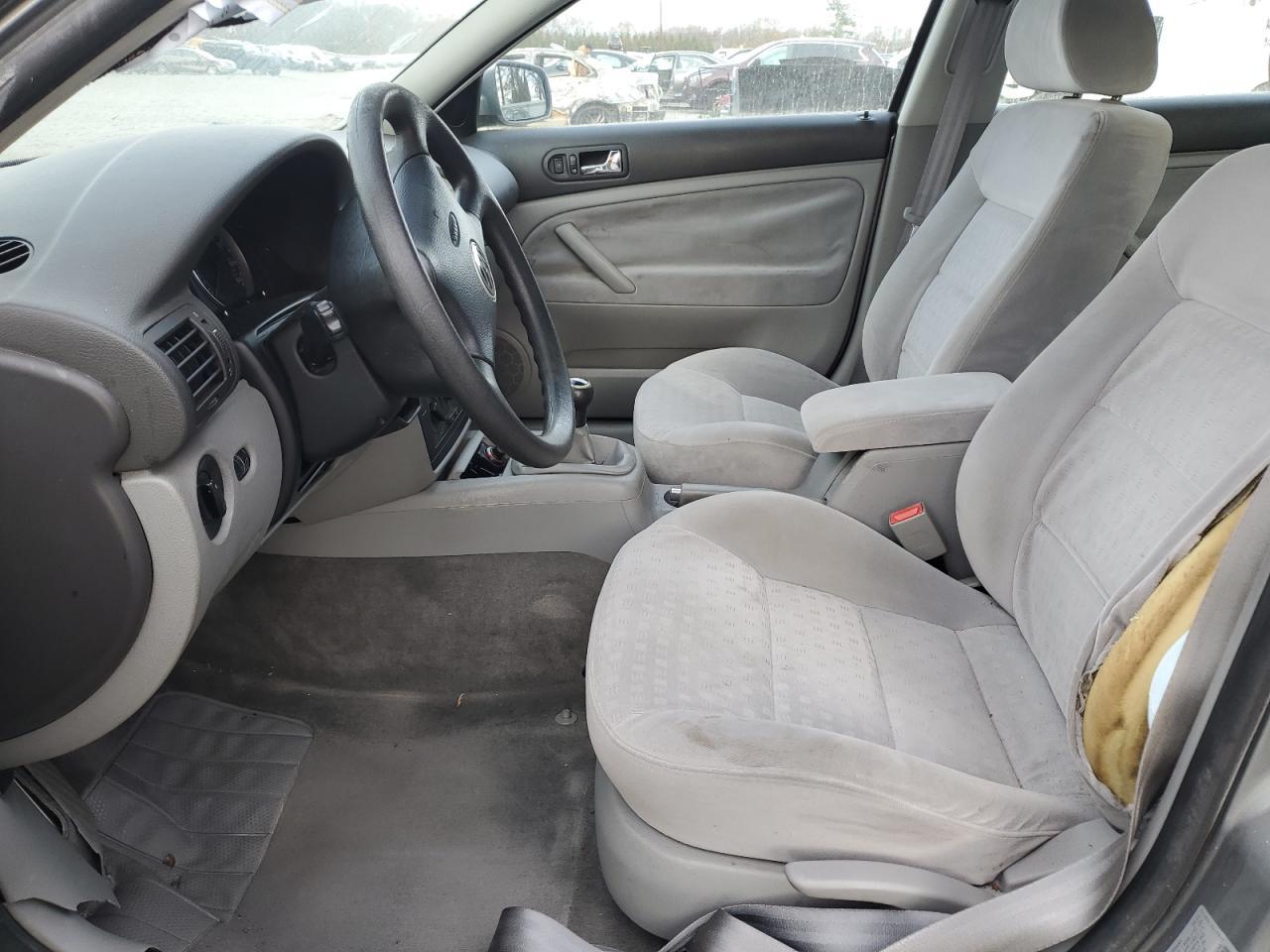 2003 Volkswagen Passat gls