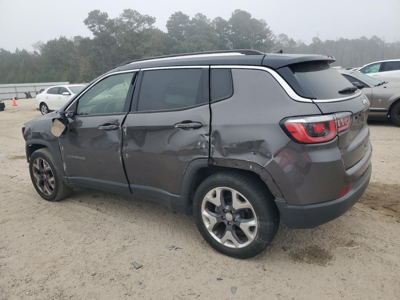 2020 Jeep Compass Limited