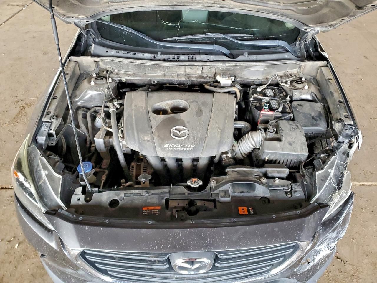 2020 Mazda Cx-3 Sport