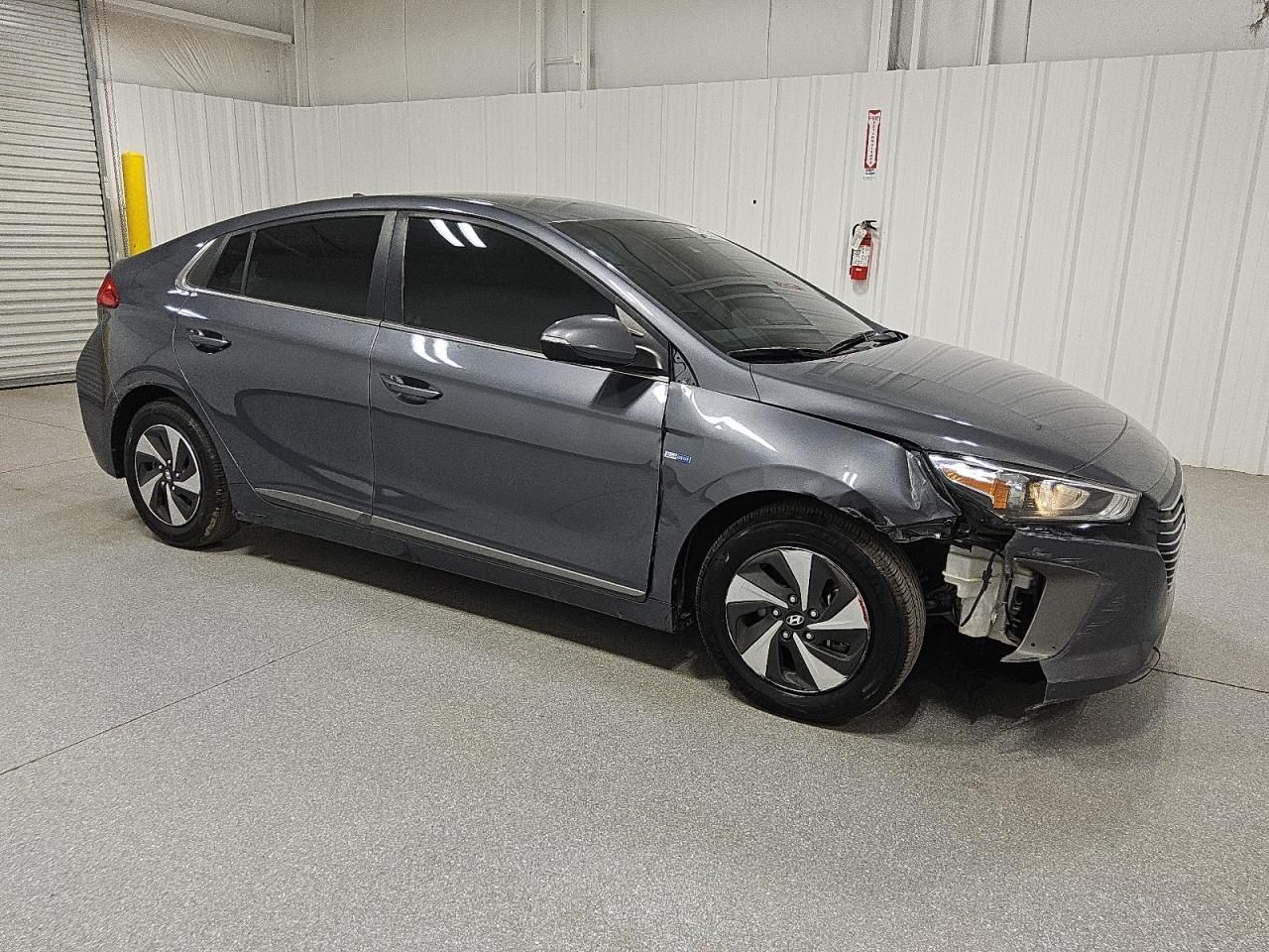 2017 Hyundai Ioniq sel