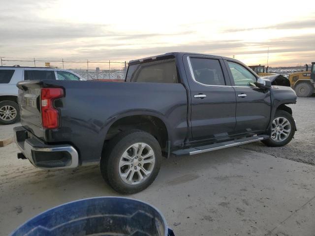 2024 Chevrolet Silverado K1500 ltz