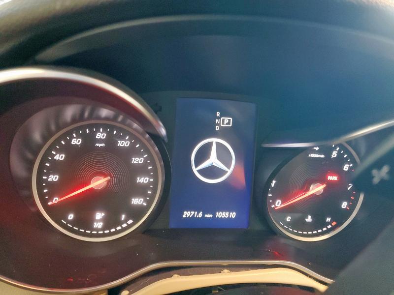 2021 Mercedes-Benz Glc 300