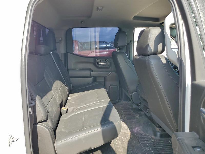 2019 Chevrolet Silverado K1500