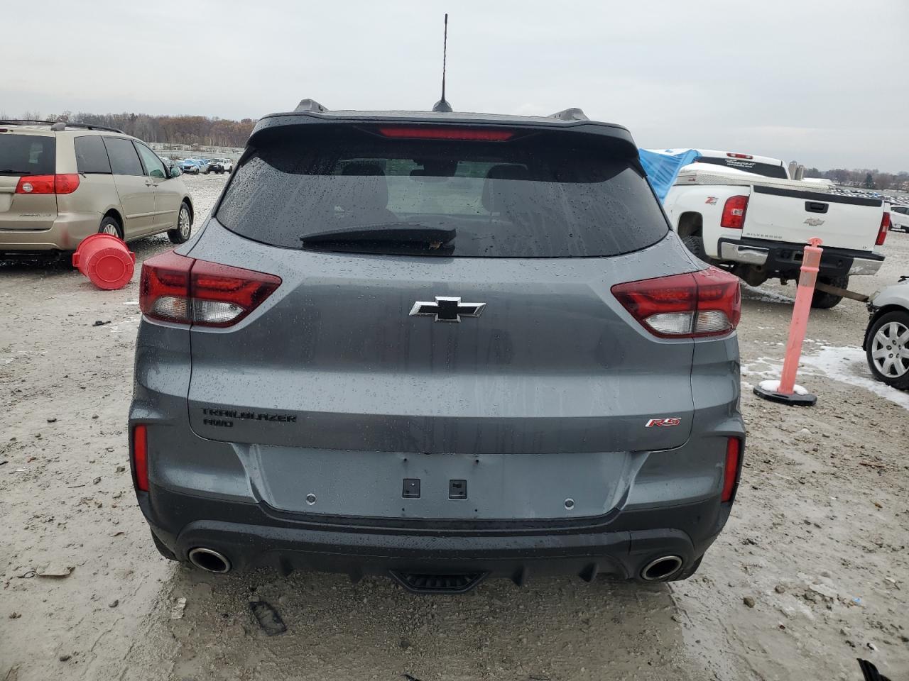 2021 Chevrolet Trailblazer rs
